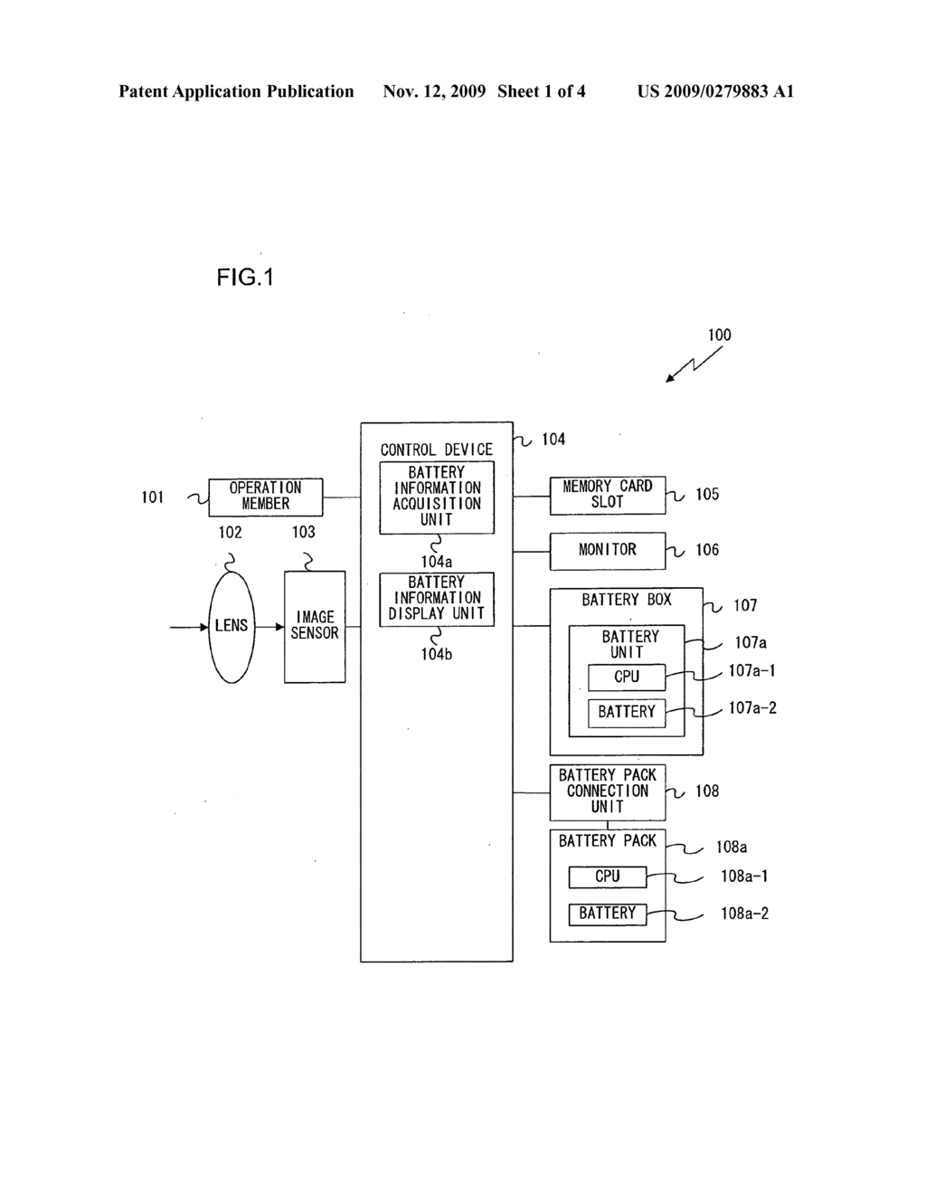 Camera and electronic device - diagram, schematic, and image 02