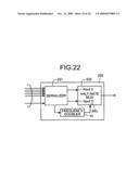 Frequency doubler, signal generator, optical transmitter, and optical communication apparatus diagram and image