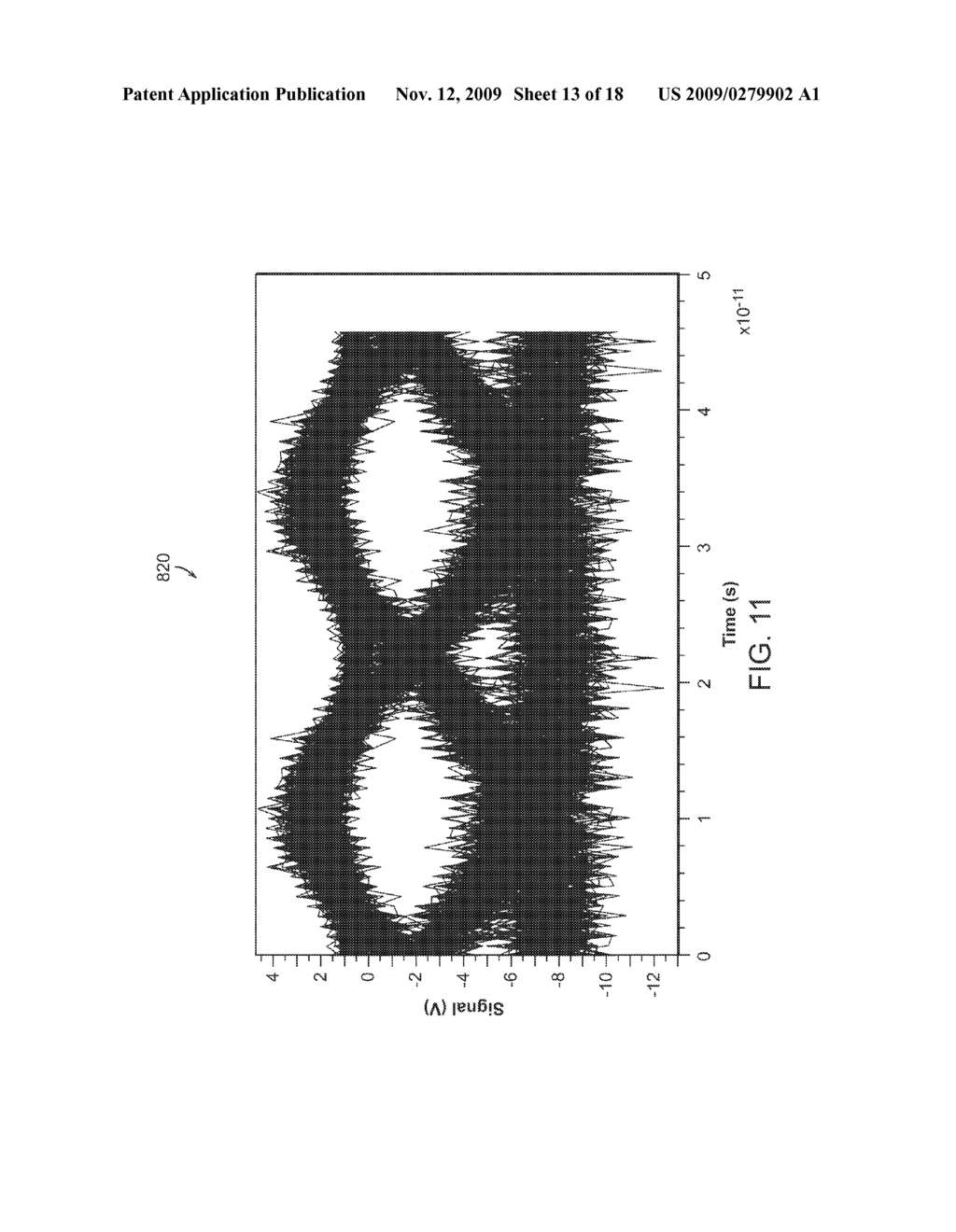 METHOD AND APPARATUS FOR DEMODULATING AND REGENERATING PHASE MODULATED OPTICAL SIGNALS - diagram, schematic, and image 14