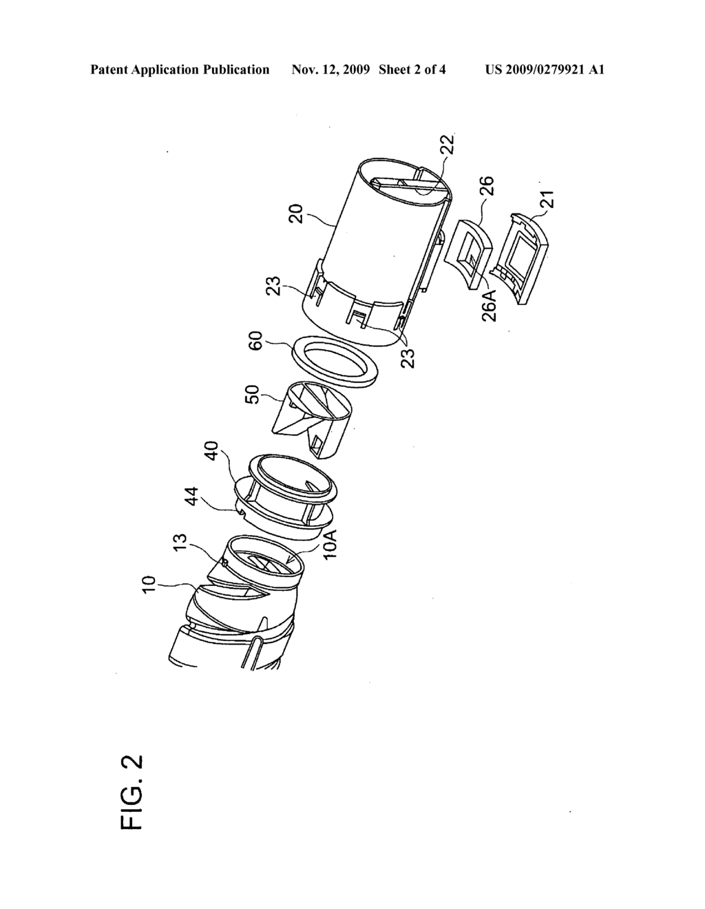 TONER CONTAINER, PRODUCTION METHOD FOR TONER PRODUCT AND TONER REPLENISHING METHOD - diagram, schematic, and image 03