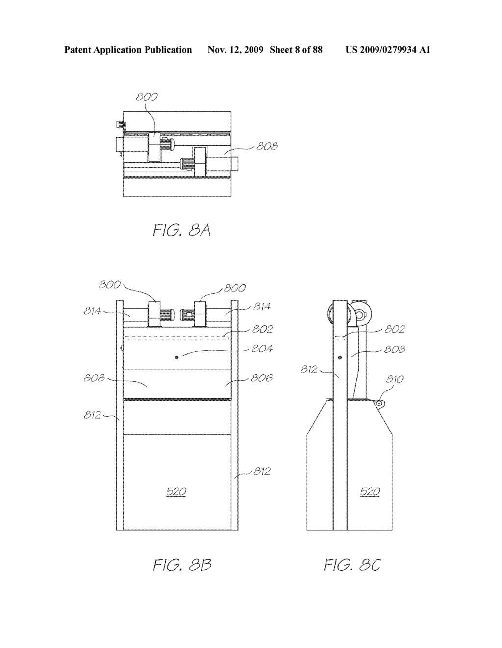 Media Cartridge Having Drive Roller - diagram, schematic, and image 09