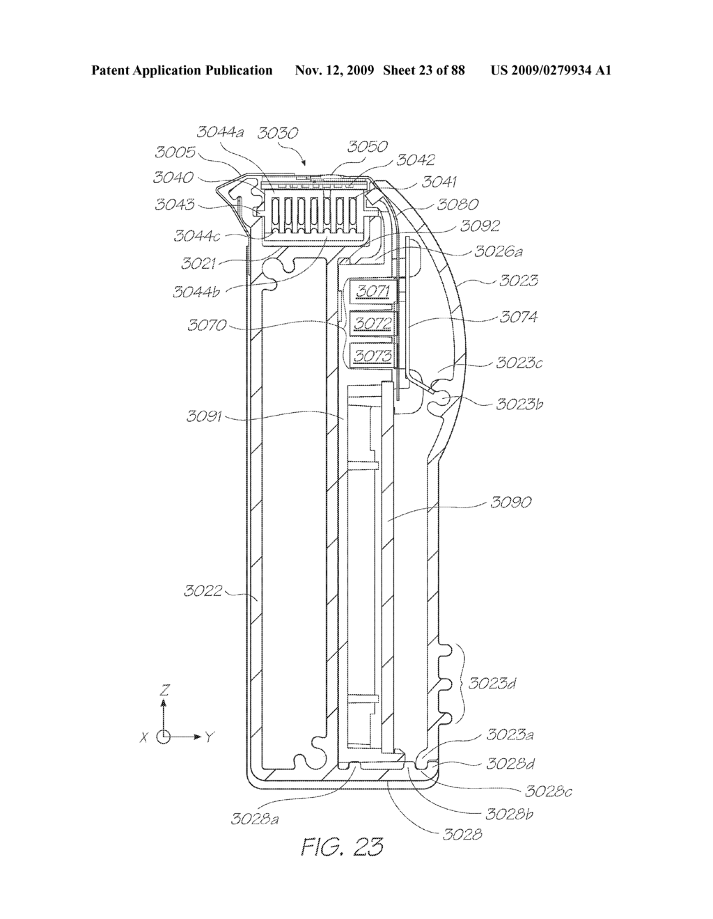 Media Cartridge Having Drive Roller - diagram, schematic, and image 24