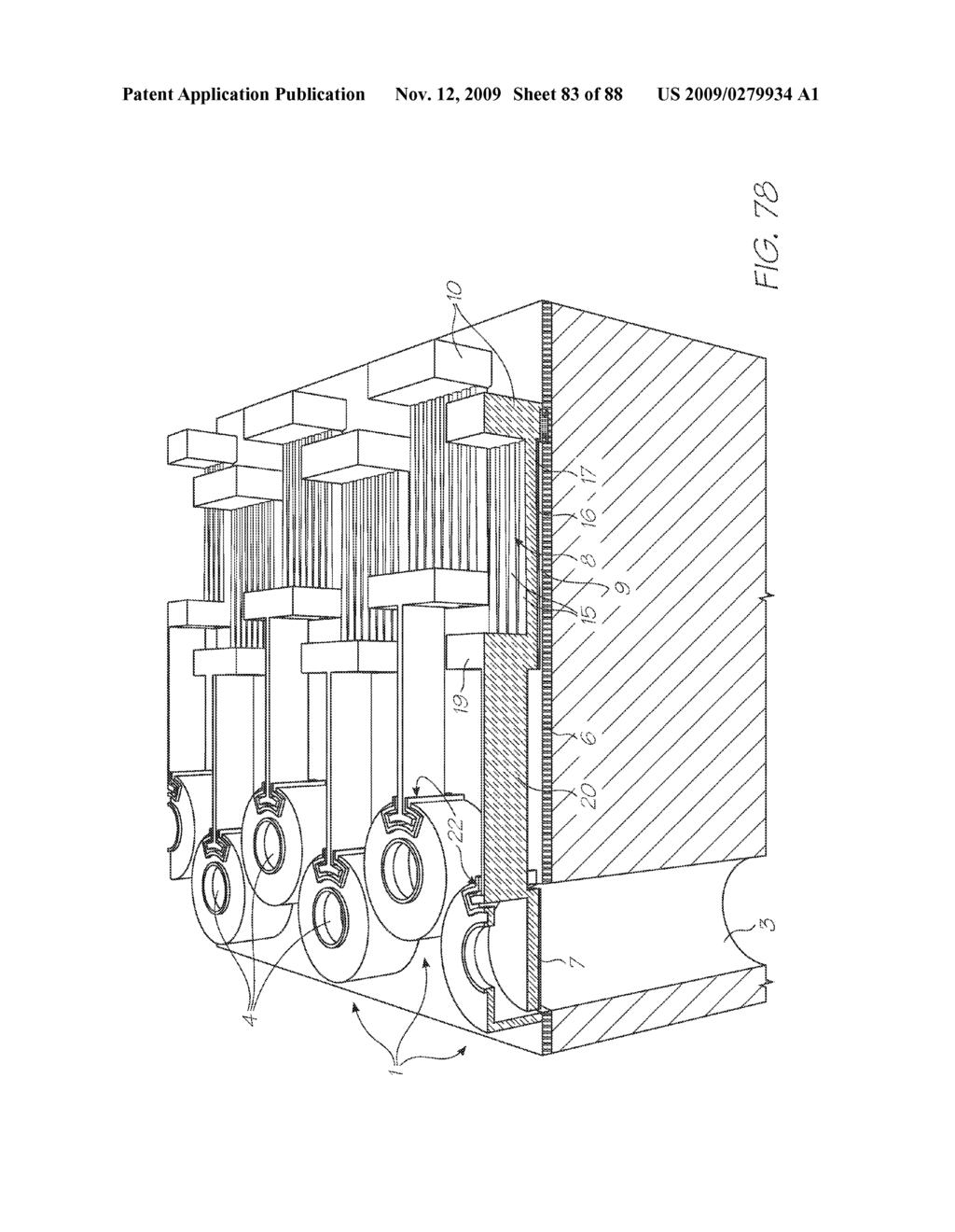 Media Cartridge Having Drive Roller - diagram, schematic, and image 84