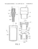 Liquid Dispenser diagram and image