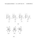 DEFORMABLE DIVIDER FOR A VEHICLE IMPACT SAFETY BARRIER, OF THE TYPE THAT IS USED BETWEEN A VERTICAL SUPPORT-OR POST-FIXING ELEMENT AND A HORIZONTAL IMPACT OR RAILING ELEMENT diagram and image