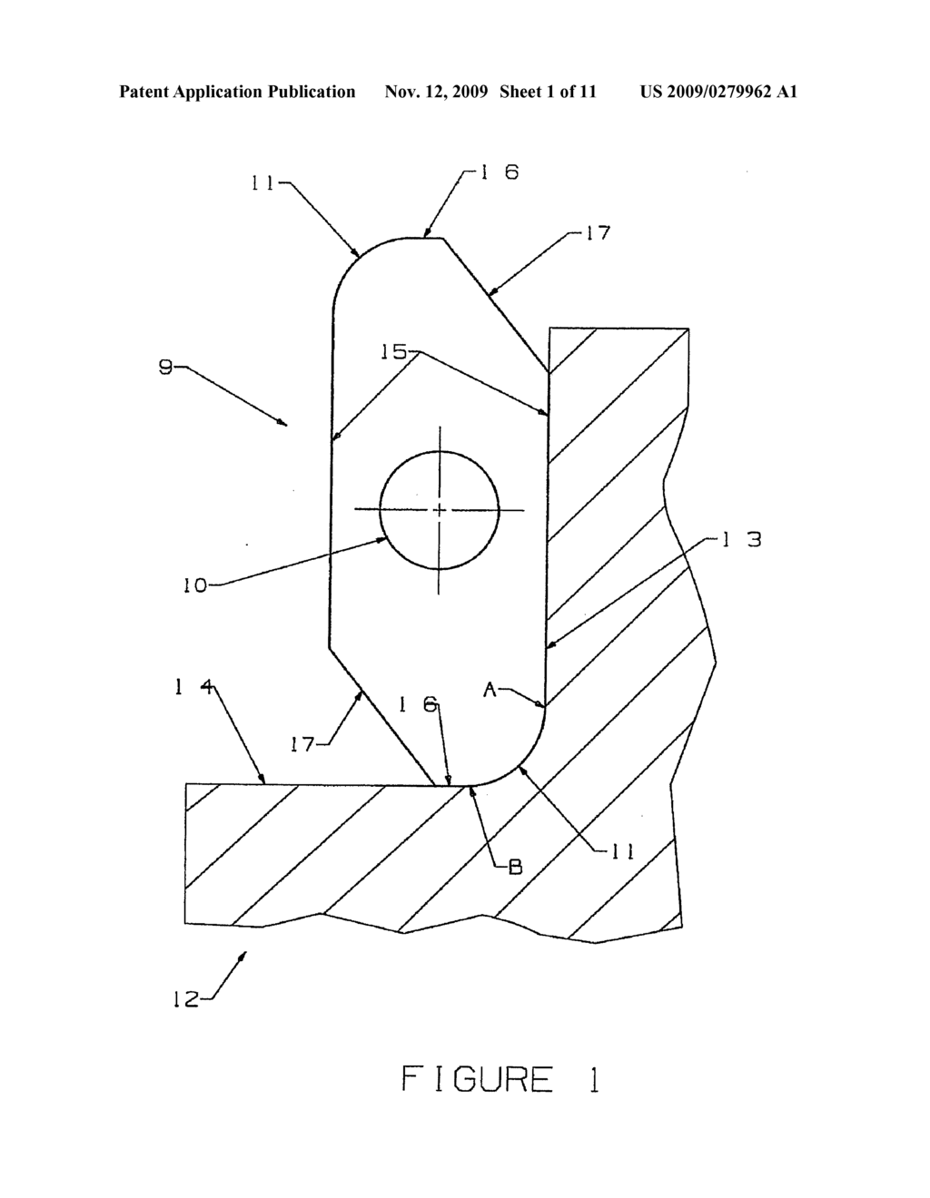 CUTTING TOOL SYSTEM, CUTTING INSERT, AND TOOL HOLDER - diagram, schematic, and image 02