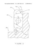 CUTTING TOOL SYSTEM, CUTTING INSERT, AND TOOL HOLDER diagram and image