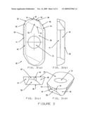 CUTTING TOOL SYSTEM, CUTTING INSERT, AND TOOL HOLDER diagram and image