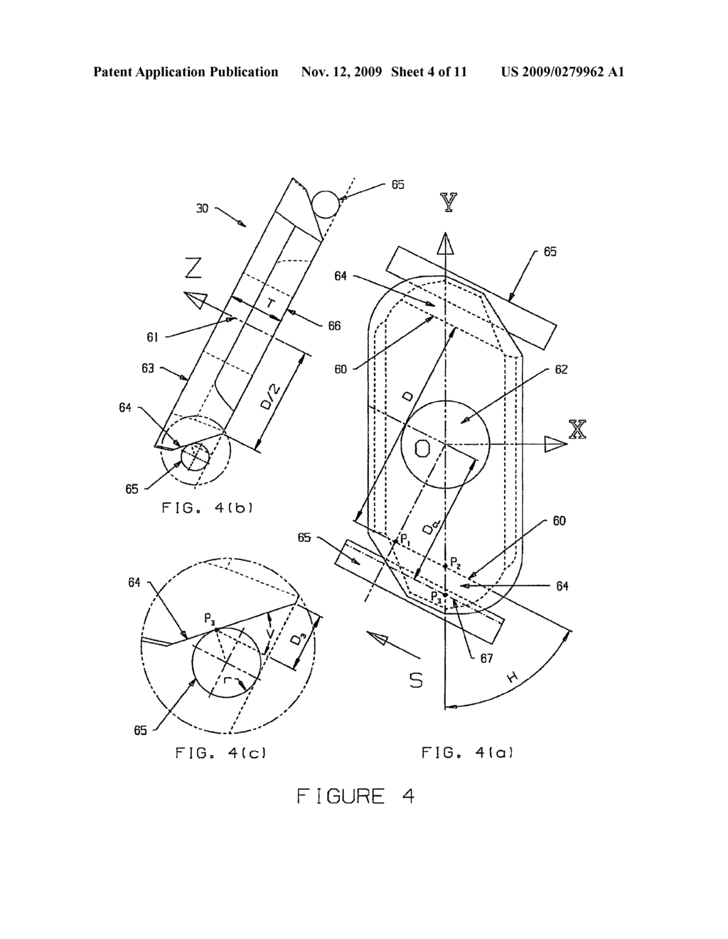 CUTTING TOOL SYSTEM, CUTTING INSERT, AND TOOL HOLDER - diagram, schematic, and image 05