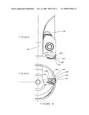 CUTTING TOOL SYSTEM, CUTTING INSERT, AND TOOL HOLDER diagram and image