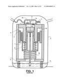 LINEAR COMPRESSOR diagram and image