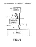 LINEAR COMPRESSOR diagram and image