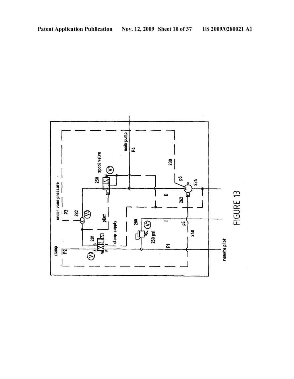 HYDRAULIC MACHINE - diagram, schematic, and image 11