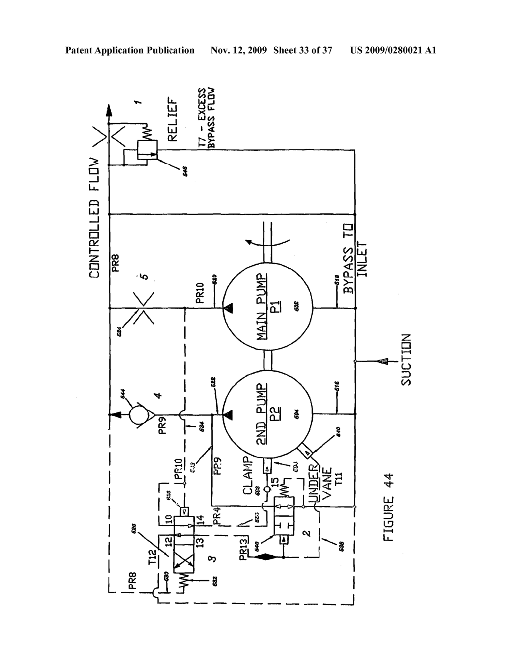 HYDRAULIC MACHINE - diagram, schematic, and image 34