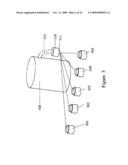 High Throughput Materials-Processing System diagram and image