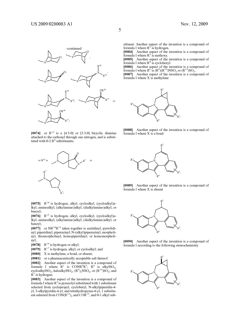 Compounds for the Treatment of Hepatitis C - diagram, schematic, and image 06