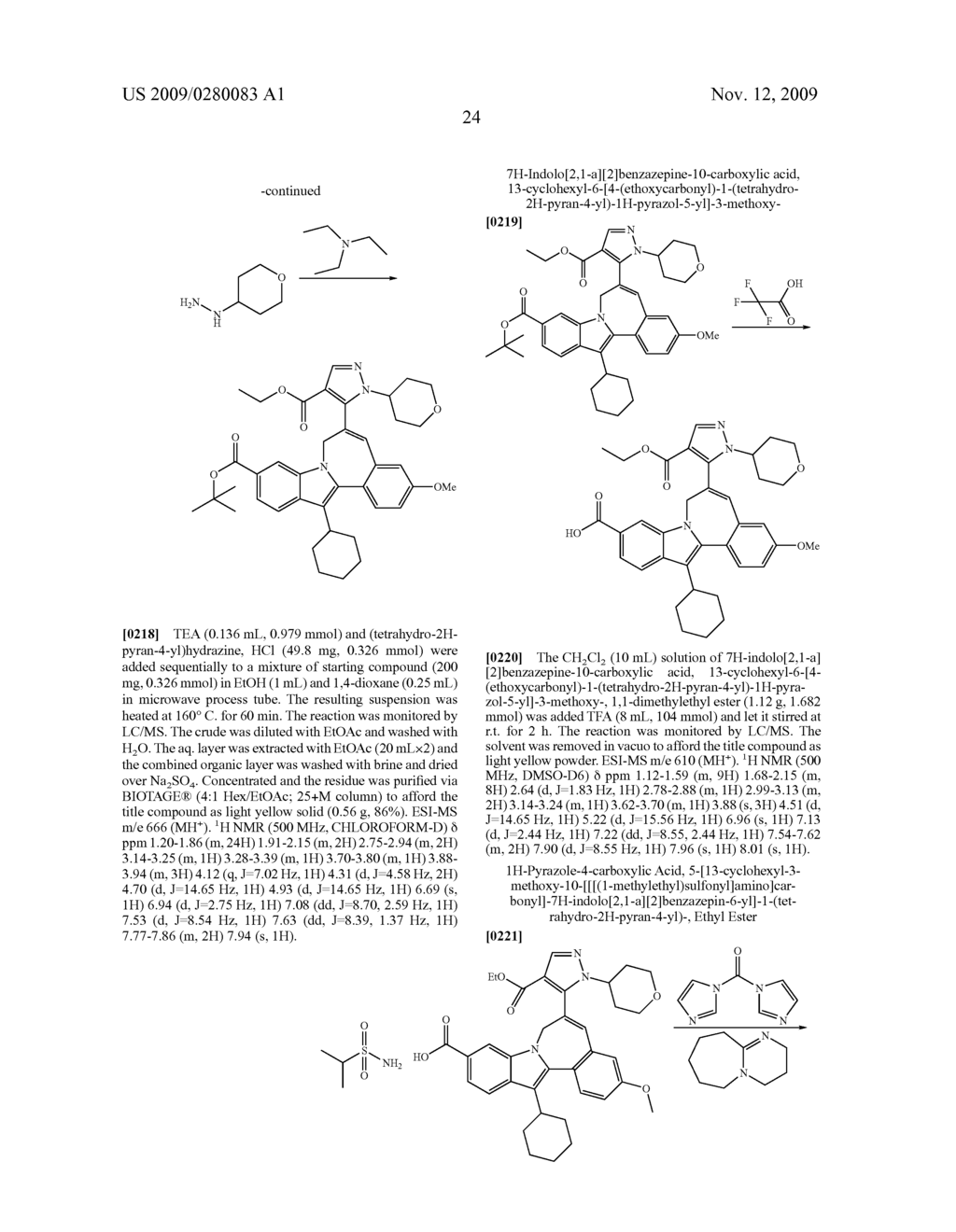 Compounds for the Treatment of Hepatitis C - diagram, schematic, and image 25