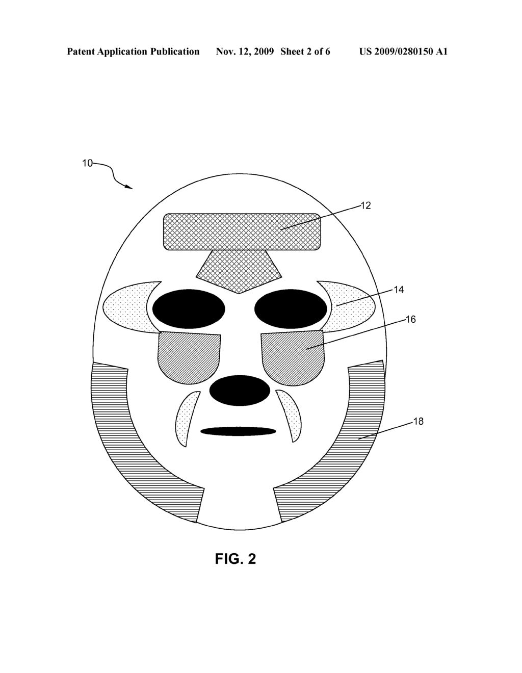 Targeted And Individualized Cosmetic Delivery - diagram, schematic, and image 03