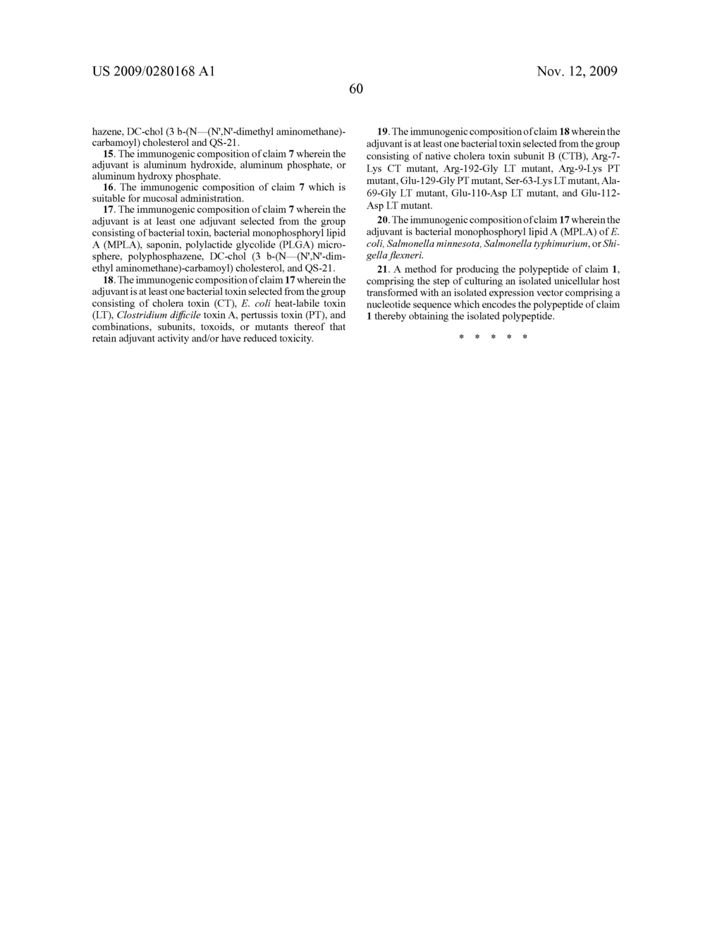 CHLAMYDIA OMP ANTIGEN - diagram, schematic, and image 157