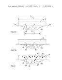 Devices for the treatment of wounds and methods and kits therefor diagram and image