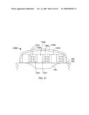 Devices for the treatment of wounds and methods and kits therefor diagram and image