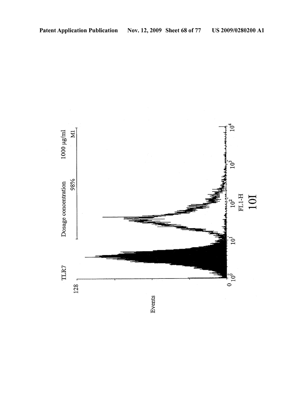 HERBAL EXTRACTS WHICH INDUCE IMMUNE CELLS TO PRODUCE INTERFERON AND ACTIVATE TOLL-LIKE RECEPTORS - diagram, schematic, and image 69