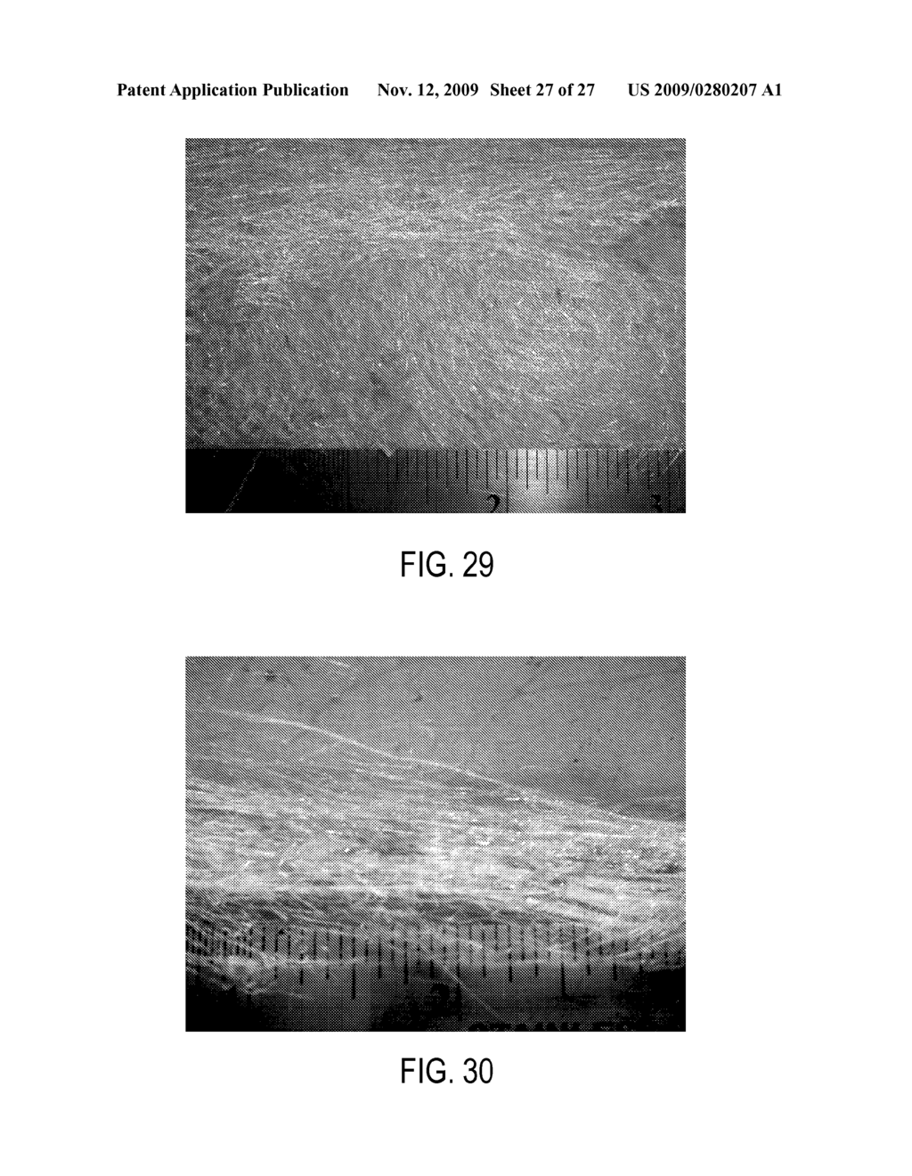 SUPERFINE FIBER CREATING SPINNERET AND USES THEREOF - diagram, schematic, and image 28