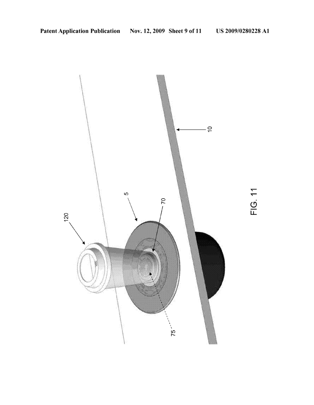 BEVERAGE STIRRING DEVICE - diagram, schematic, and image 10