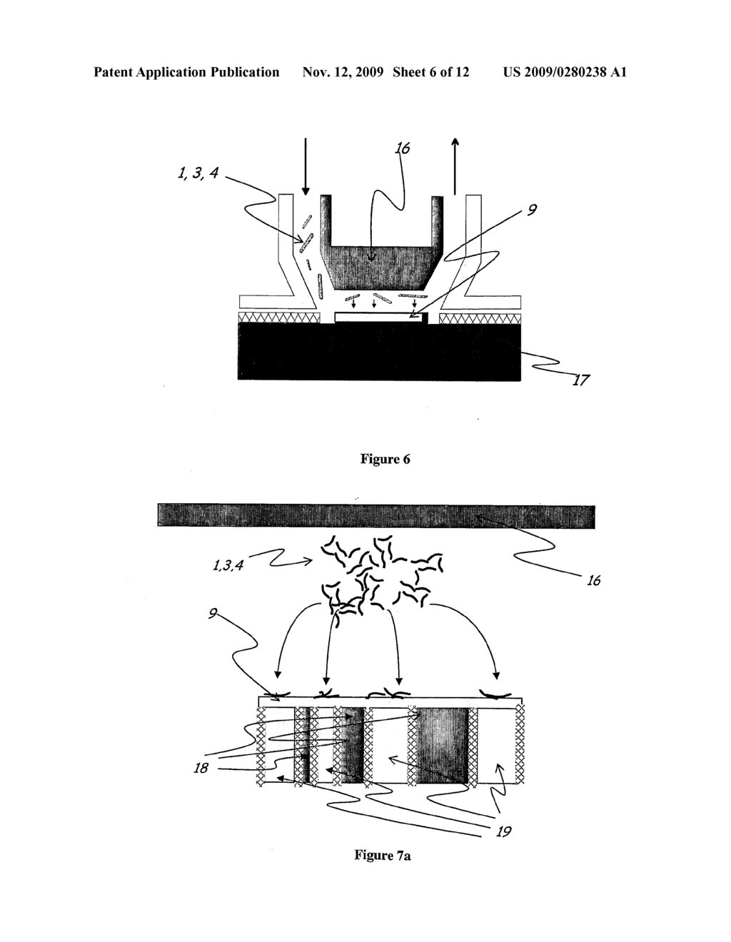 METHOD FOR SEPARATING HIGH ASPECT RATIO MOLECULAR STRUCTURES - diagram, schematic, and image 07