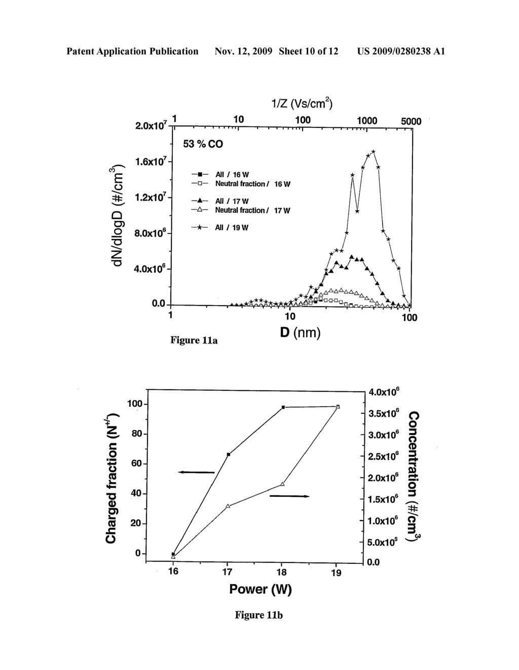 METHOD FOR SEPARATING HIGH ASPECT RATIO MOLECULAR STRUCTURES - diagram, schematic, and image 11