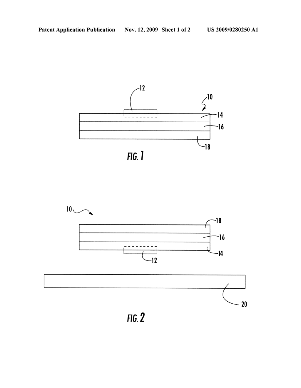 Heat Transfer Materials and Methods of Making and Using the Same - diagram, schematic, and image 02