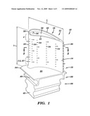 NIOBIUM SILICIDE-BASED TURBINE COMPONENTS, AND RELATED METHODS FOR LASER DEPOSITION diagram and image