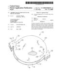 Absorbent device for waste fat, oil, grease and liquid diagram and image