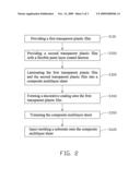 HOUSING AND METHOD FOR MAKING THE SAME diagram and image