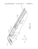 INSERT-MOLDED MEMBER MADE OF METAL AND PLASTIC AND METHOD FOR MAKING SAME diagram and image