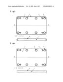 ALUMINUM/SILICON CARBIDE COMPOSITE AND HEAT RADIATION PART MAKING USE OF THE SAME diagram and image