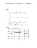 ALUMINUM/SILICON CARBIDE COMPOSITE AND HEAT RADIATION PART MAKING USE OF THE SAME diagram and image