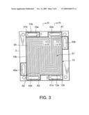 Sealing Structure for Fuel Cell diagram and image