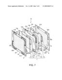 Sealing Structure for Fuel Cell diagram and image