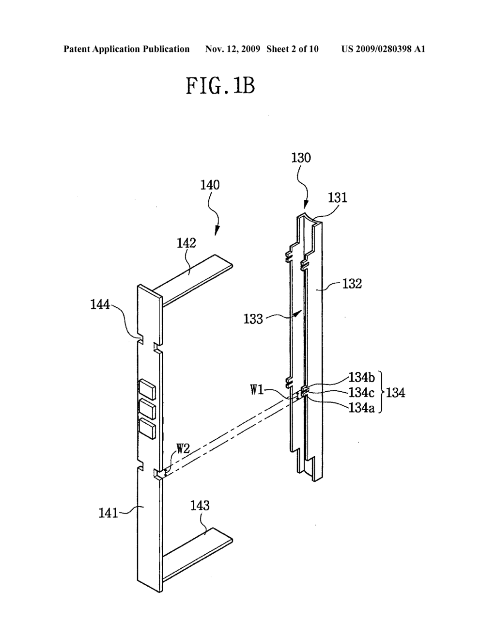 BATTERY PACK - diagram, schematic, and image 03