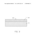 METHOD FOR FABRICATING MOLD CORE diagram and image