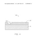 METHOD FOR FABRICATING MOLD CORE diagram and image