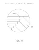 METHOD FOR FABRICATING MOLD CORE diagram and image