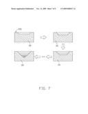 METHOD FOR FABRICATING MOLD CORE diagram and image