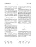 RADIATION-SENSITIVE COMPOSITION AND PROCESS FOR PRODUCING LOW-MOLECULAR COMPOUND FOR USE THEREIN diagram and image