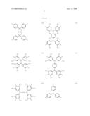 RADIATION-SENSITIVE COMPOSITION AND PROCESS FOR PRODUCING LOW-MOLECULAR COMPOUND FOR USE THEREIN diagram and image