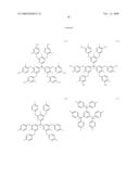 RADIATION-SENSITIVE COMPOSITION AND PROCESS FOR PRODUCING LOW-MOLECULAR COMPOUND FOR USE THEREIN diagram and image