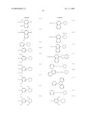 RADIATION-SENSITIVE COMPOSITION AND PROCESS FOR PRODUCING LOW-MOLECULAR COMPOUND FOR USE THEREIN diagram and image