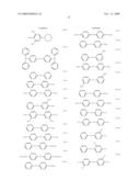 RADIATION-SENSITIVE COMPOSITION AND PROCESS FOR PRODUCING LOW-MOLECULAR COMPOUND FOR USE THEREIN diagram and image