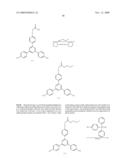 RADIATION-SENSITIVE COMPOSITION AND PROCESS FOR PRODUCING LOW-MOLECULAR COMPOUND FOR USE THEREIN diagram and image
